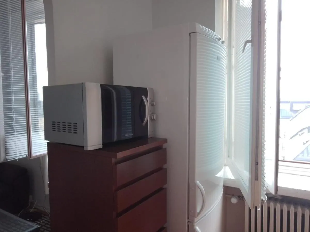 Central Apartment _ Helsinki