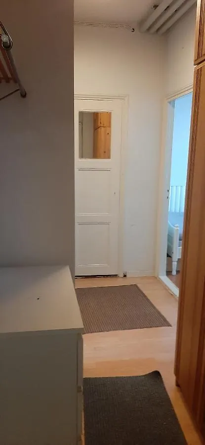 Central Apartment _ Helsinki