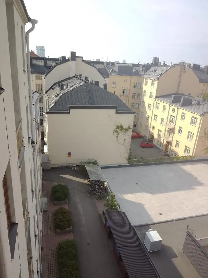 Central Apartment _ Helsinki