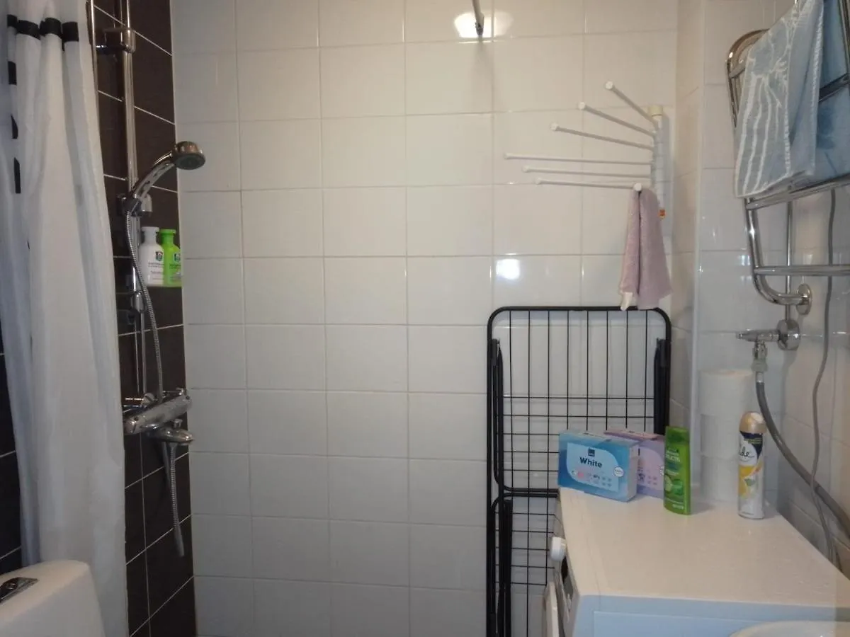 Central Apartment _ Helsinki