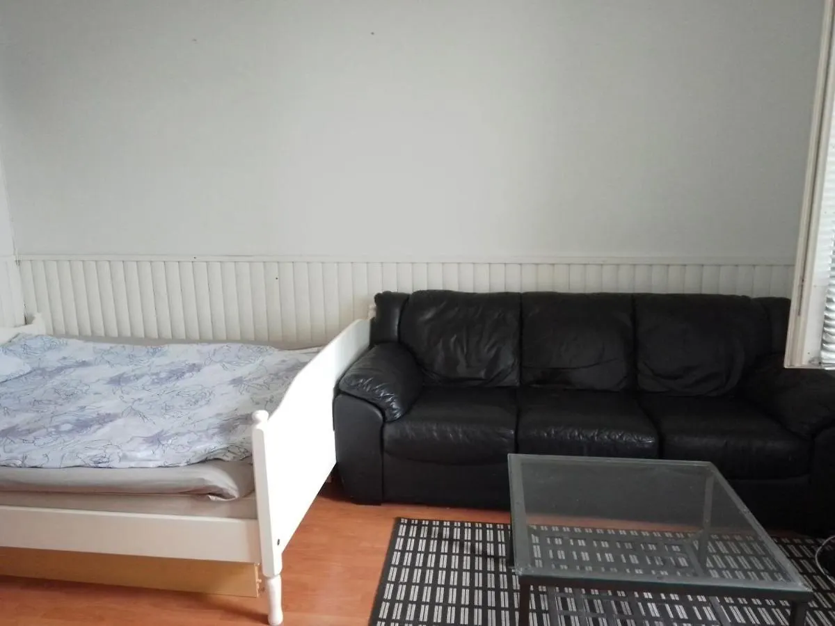Central Apartment _ Helsinki