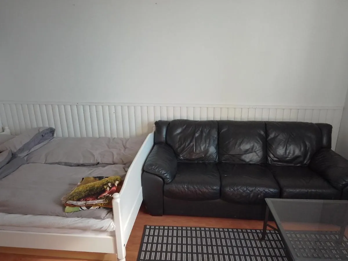 Central Apartment _ Helsinki