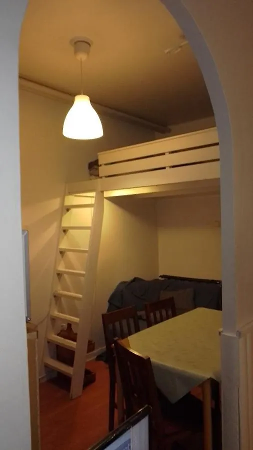 Central Apartment _ Helsinki