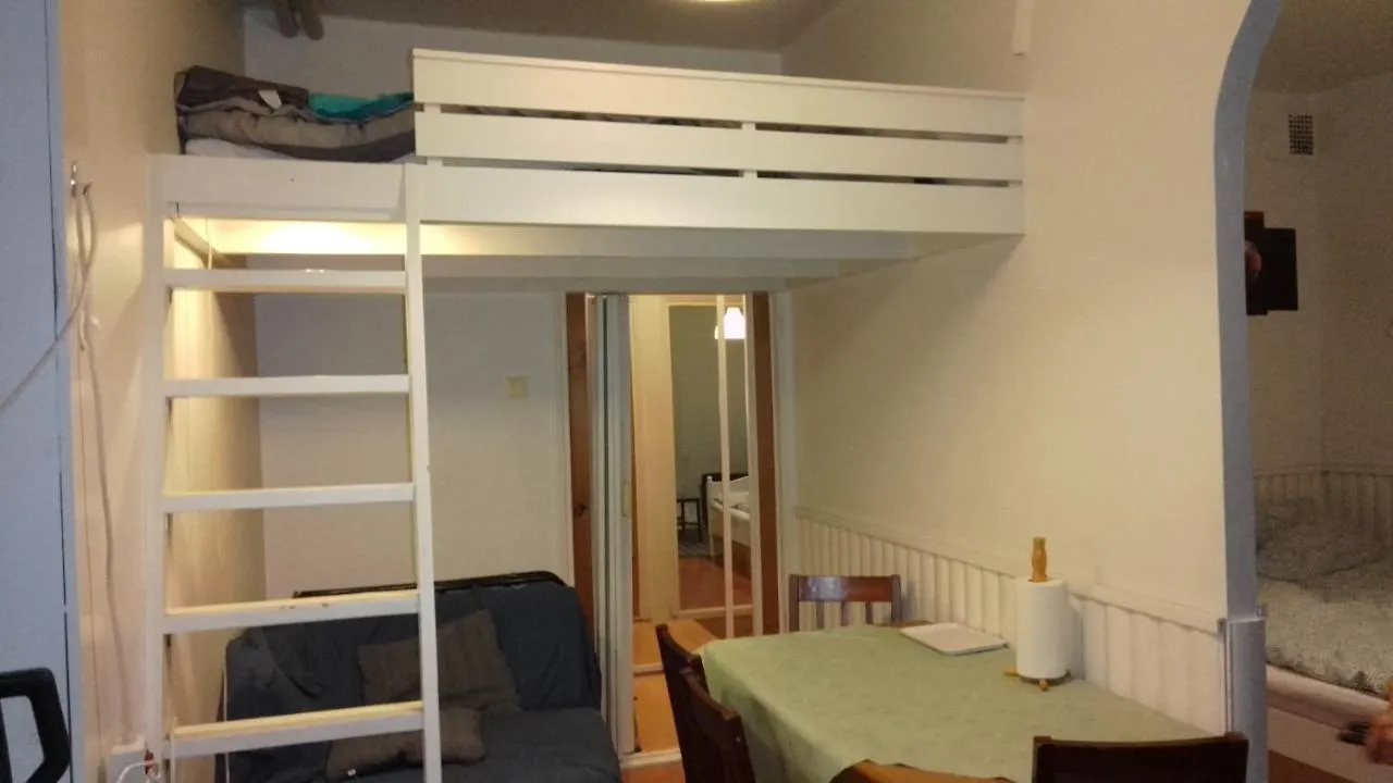 Central Apartment _ Helsinki