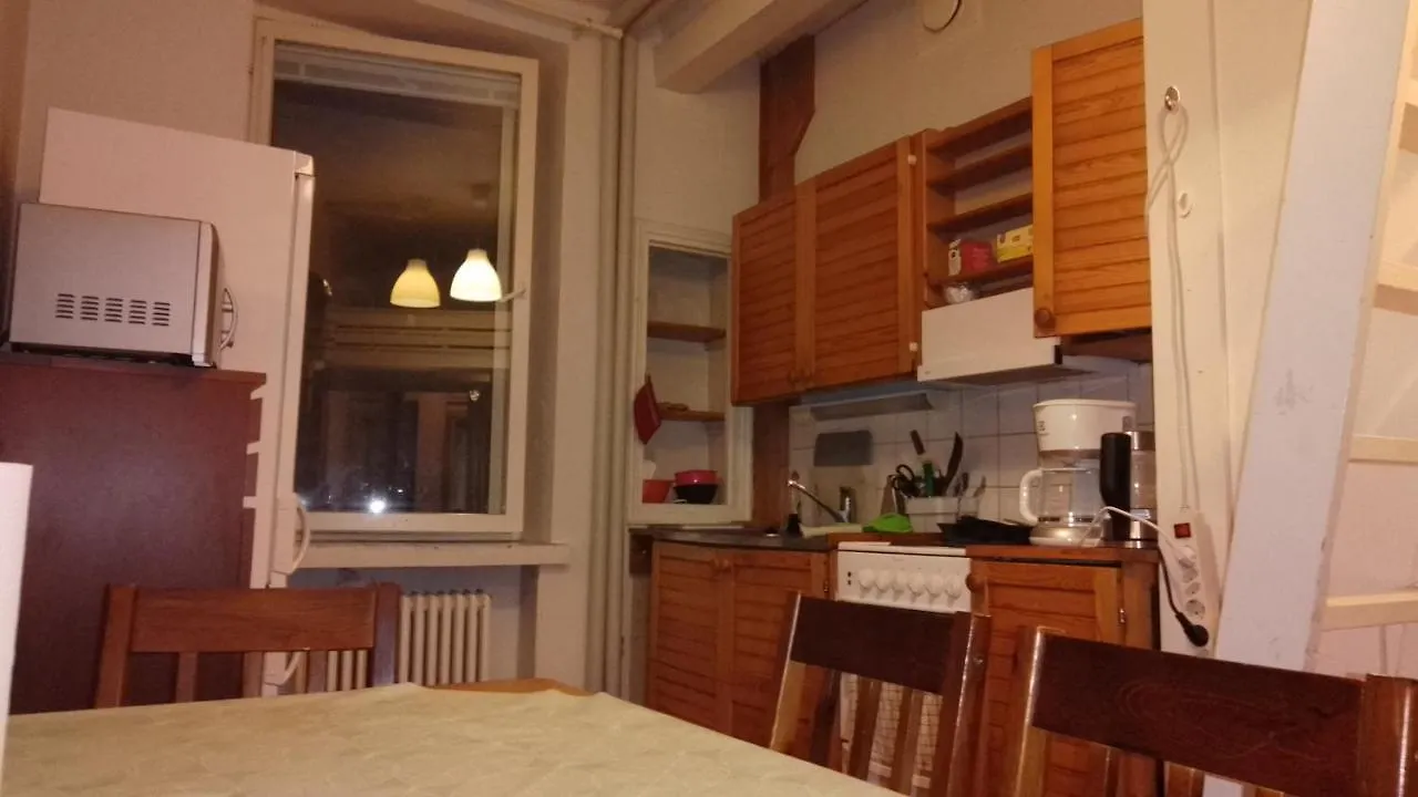 Central Apartment _ Helsinki